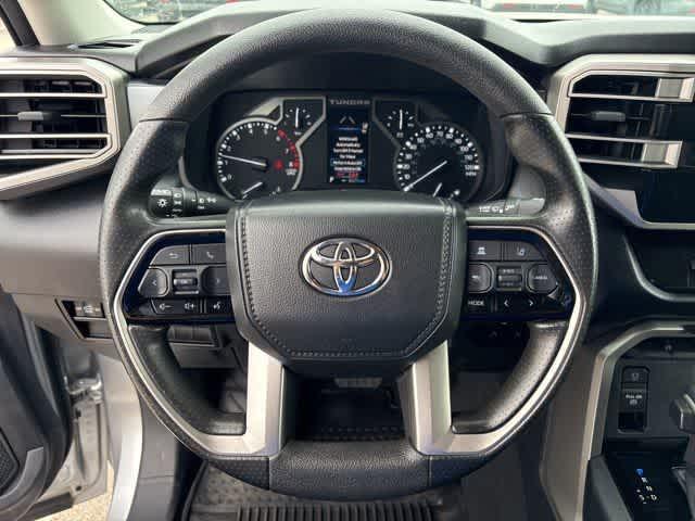 used 2023 Toyota Tundra car, priced at $43,795