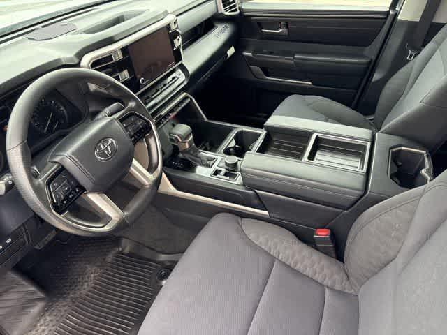 used 2023 Toyota Tundra car, priced at $43,795