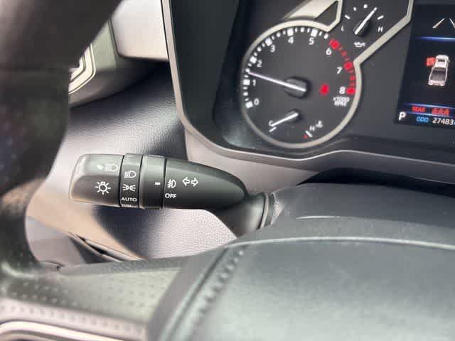 used 2023 Toyota Tundra car, priced at $43,795