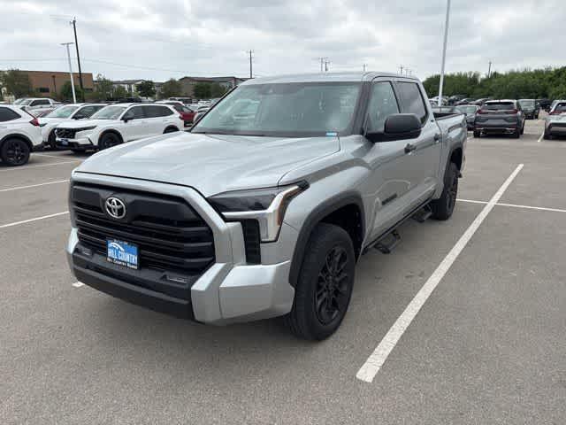 used 2023 Toyota Tundra car, priced at $43,795