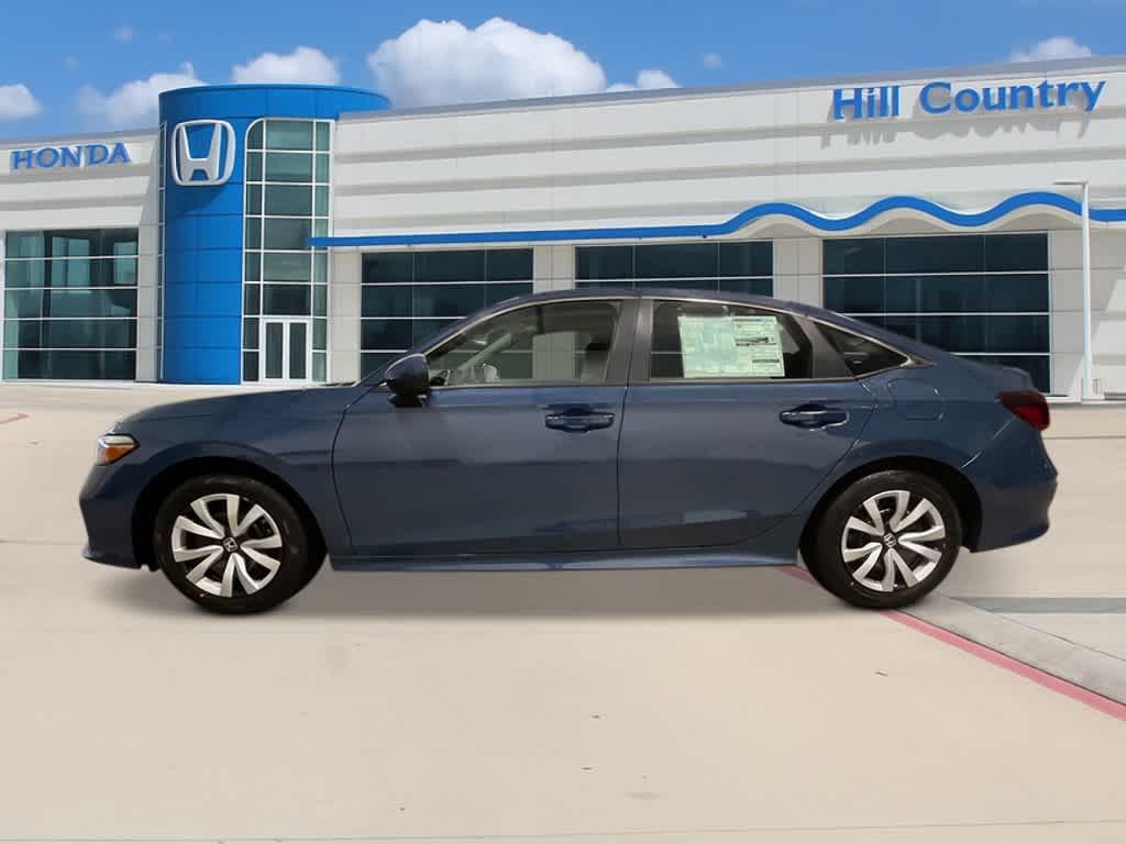 new 2026 Honda Civic car, priced at $25,386