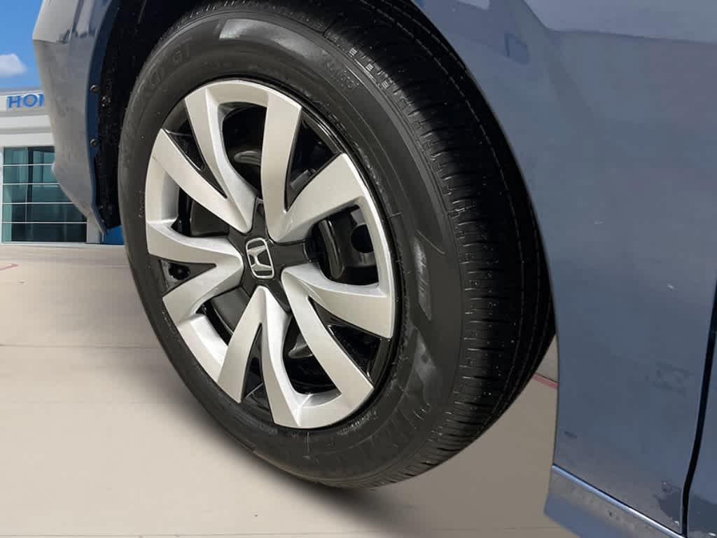 new 2026 Honda Civic car, priced at $25,386