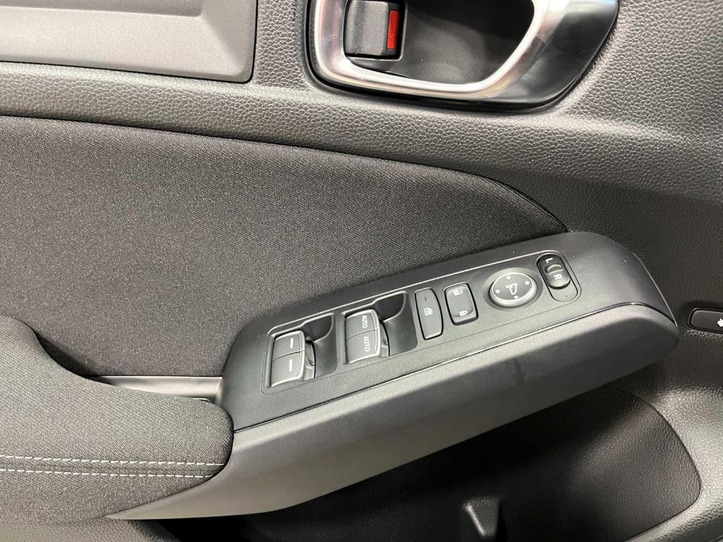 new 2026 Honda Civic car, priced at $25,386