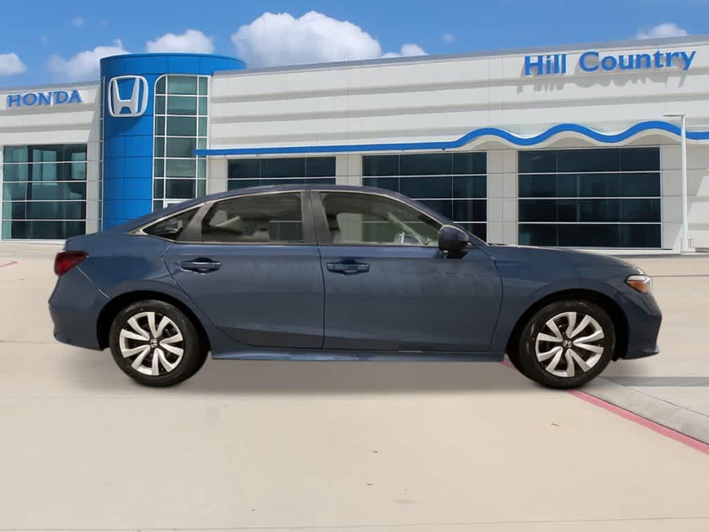 new 2026 Honda Civic car, priced at $25,386