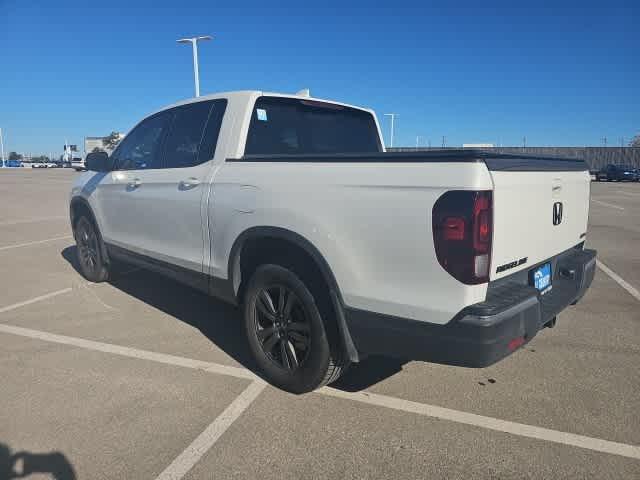 used 2020 Honda Ridgeline car, priced at $23,595