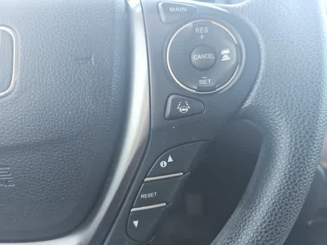 used 2020 Honda Ridgeline car, priced at $23,595