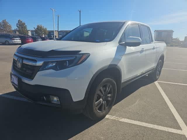 used 2020 Honda Ridgeline car, priced at $23,595