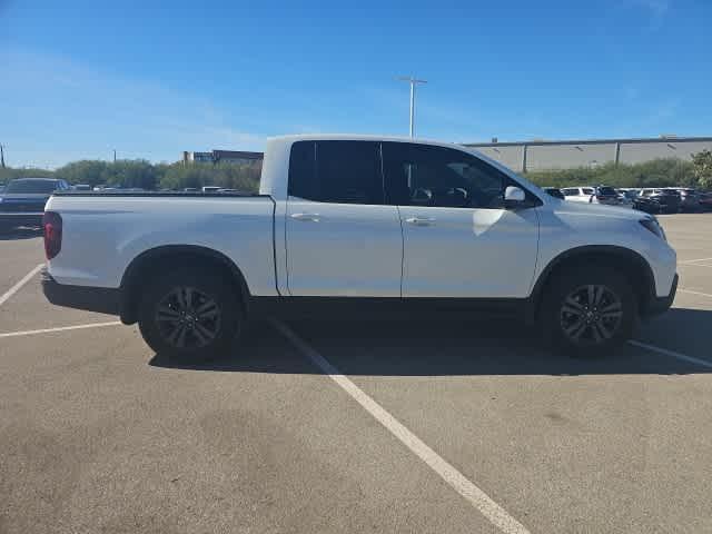 used 2020 Honda Ridgeline car, priced at $23,595
