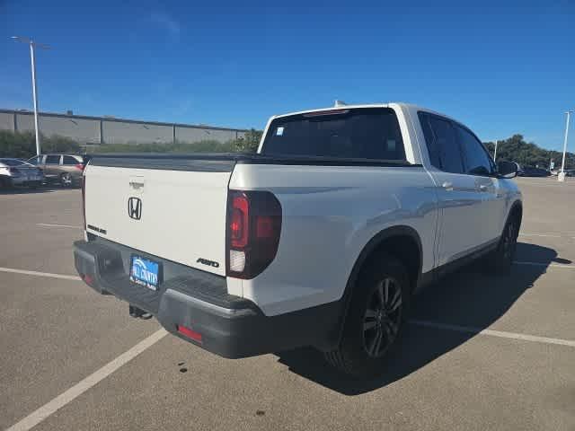 used 2020 Honda Ridgeline car, priced at $23,595