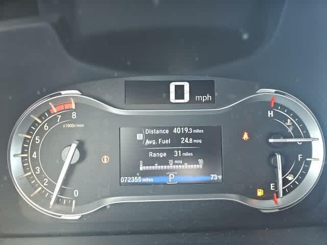 used 2020 Honda Ridgeline car, priced at $23,595