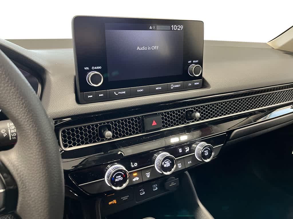 new 2026 Honda Civic car, priced at $25,253