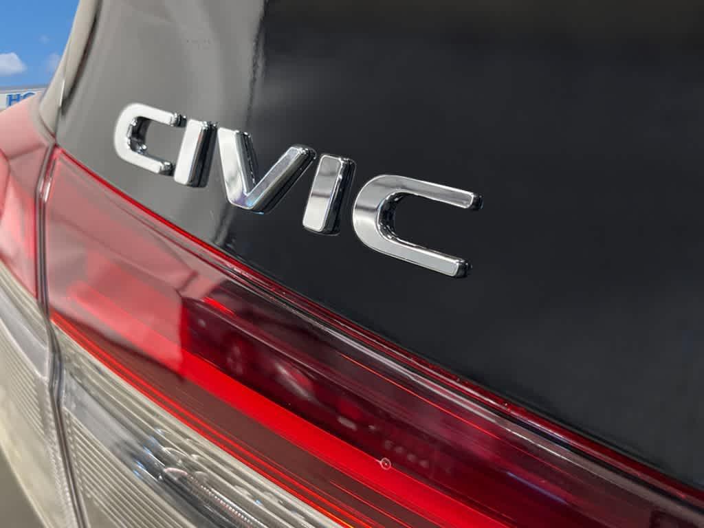 new 2026 Honda Civic car, priced at $25,253