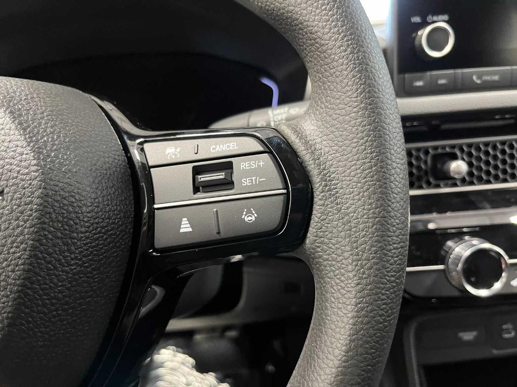 new 2026 Honda Civic car, priced at $25,253