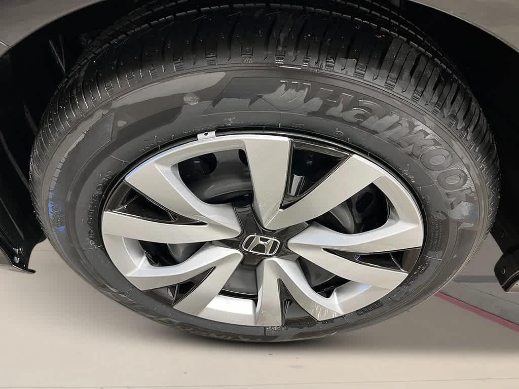 new 2026 Honda Civic car, priced at $25,253