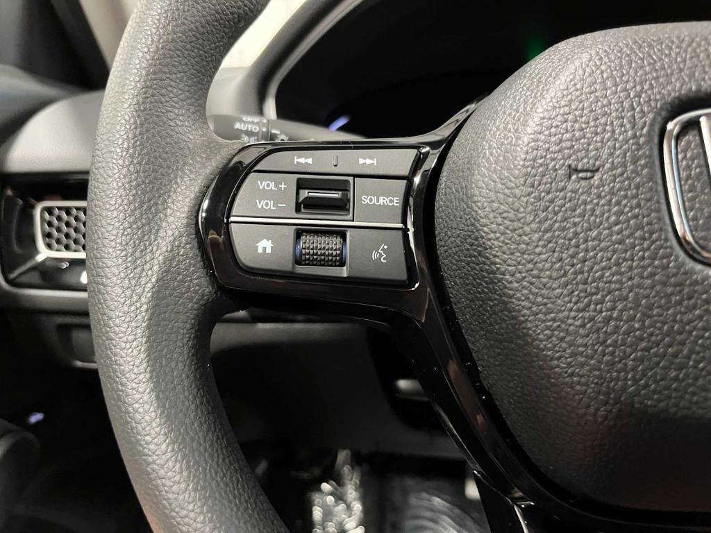 new 2026 Honda Civic car, priced at $25,253