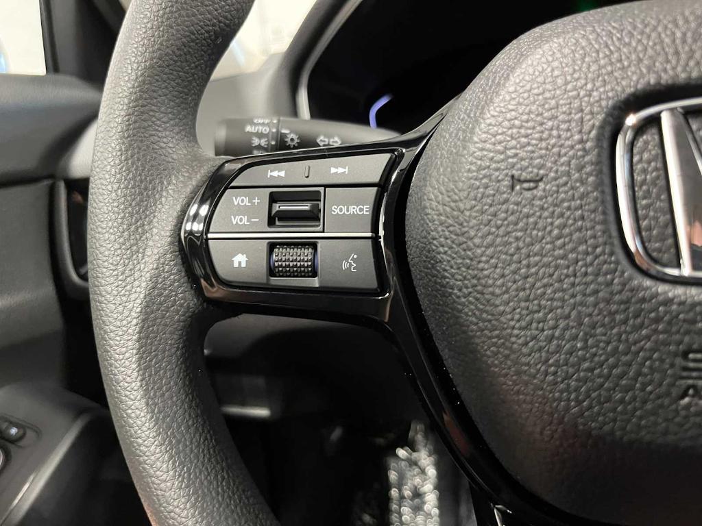 new 2026 Honda Civic car, priced at $25,253