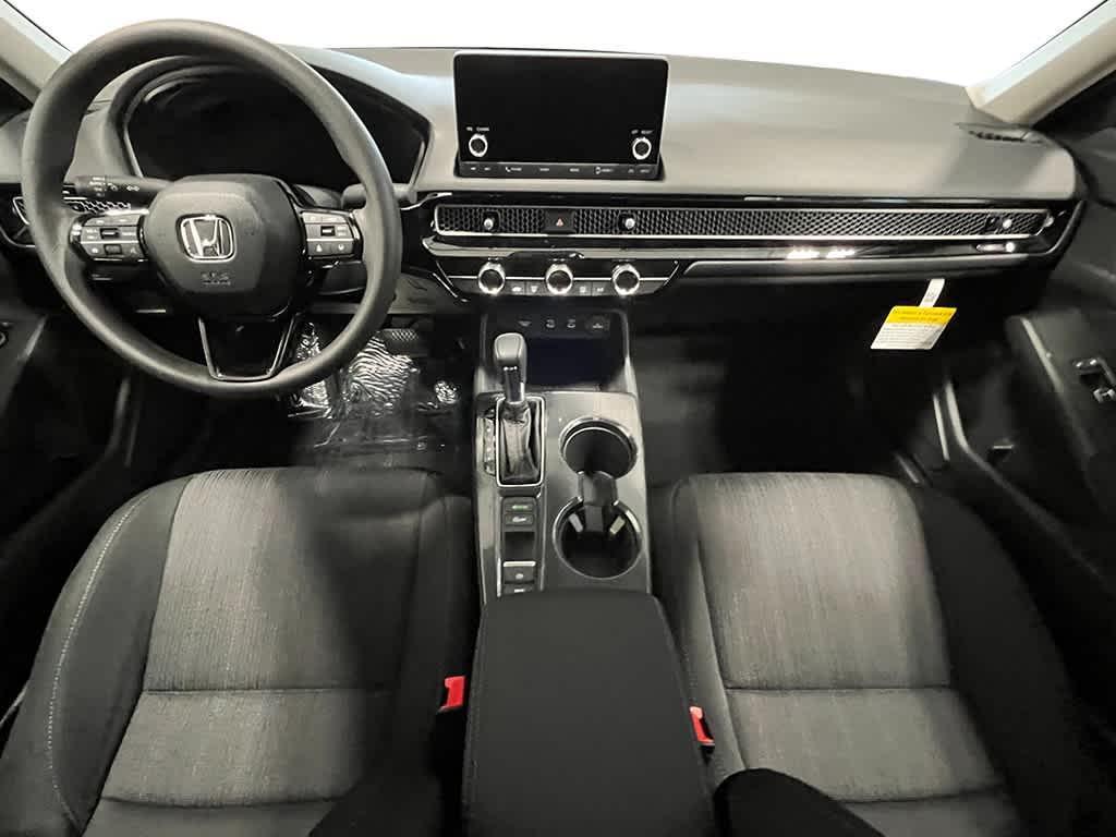 new 2026 Honda Civic car, priced at $25,253