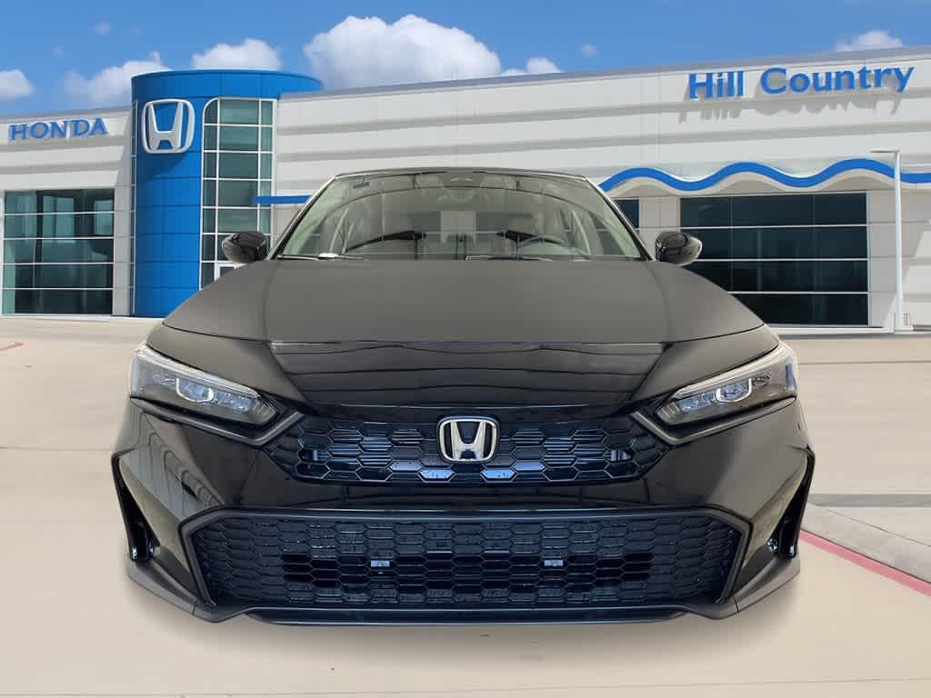 new 2026 Honda Civic car, priced at $25,253