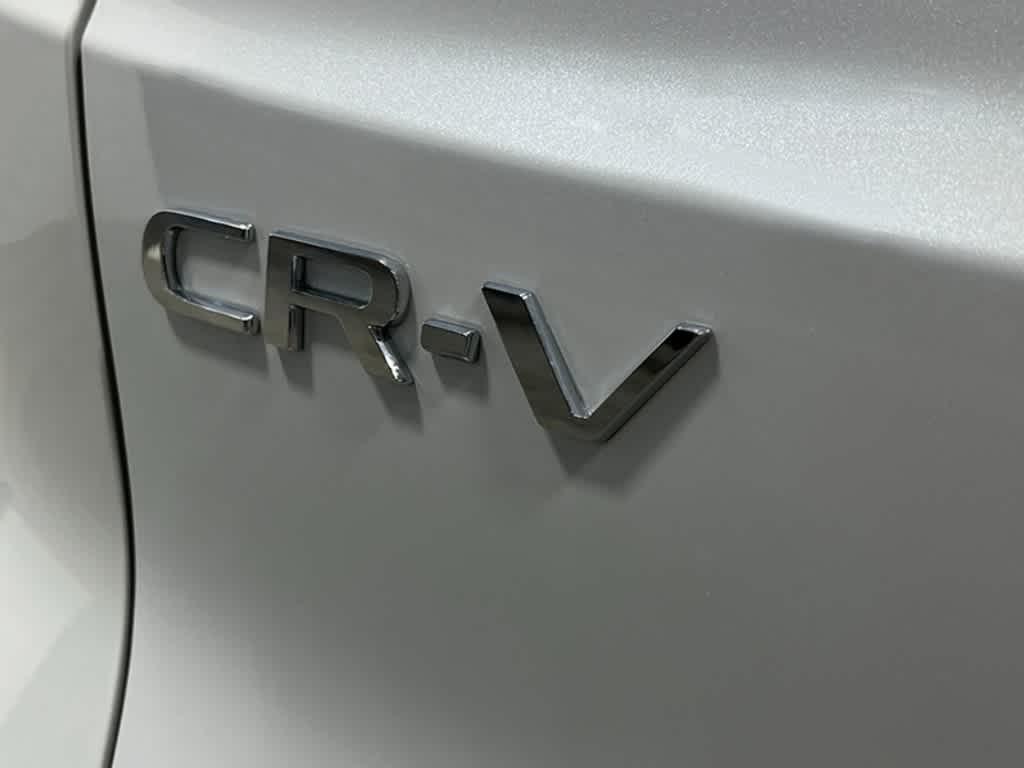 new 2026 Honda CR-V car, priced at $37,163