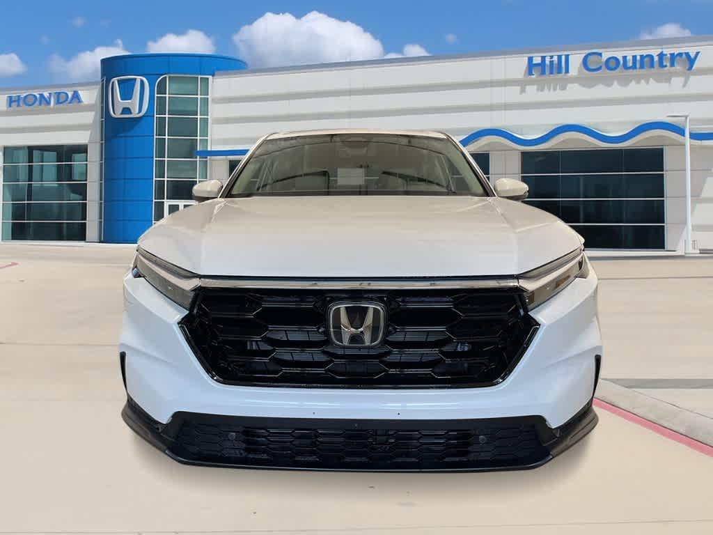 new 2026 Honda CR-V car, priced at $37,163