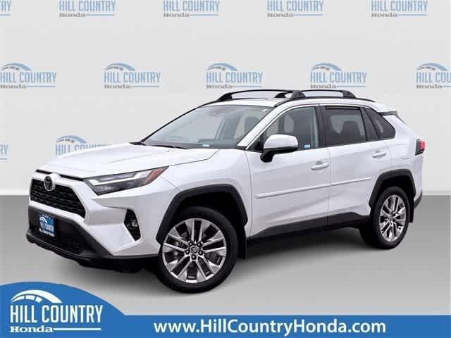 used 2024 Toyota RAV4 car, priced at $32,195