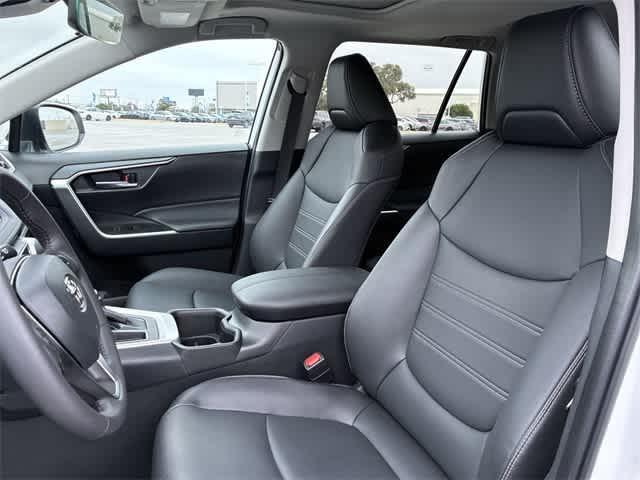 used 2024 Toyota RAV4 car, priced at $32,195