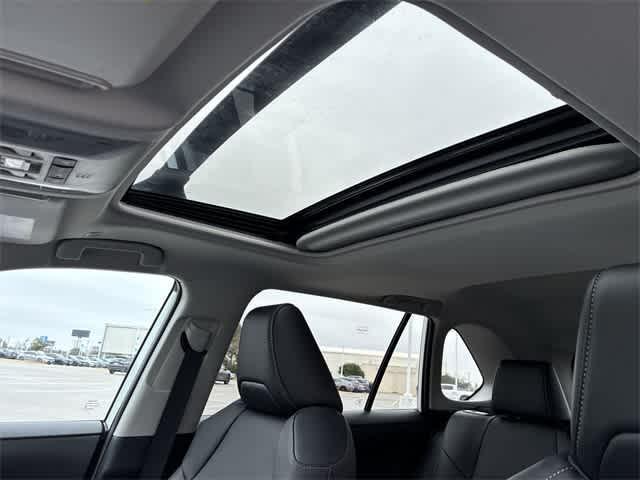 used 2024 Toyota RAV4 car, priced at $32,195