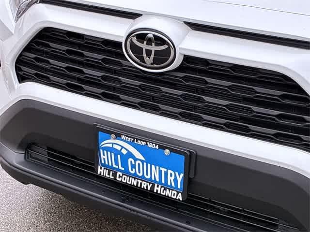 used 2024 Toyota RAV4 car, priced at $32,195