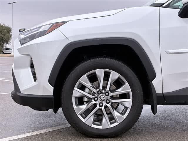used 2024 Toyota RAV4 car, priced at $32,195