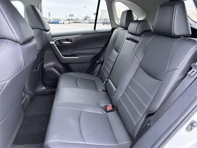 used 2024 Toyota RAV4 car, priced at $32,195