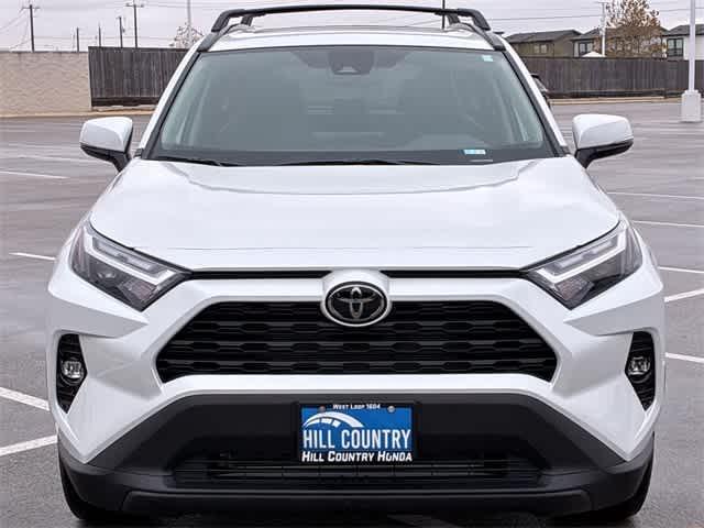 used 2024 Toyota RAV4 car, priced at $32,195