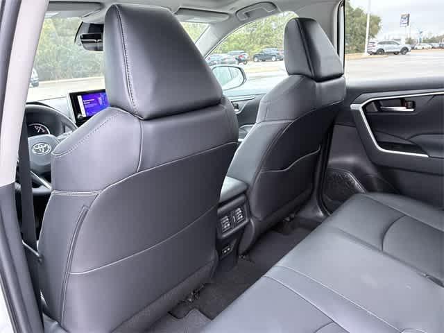 used 2024 Toyota RAV4 car, priced at $32,195