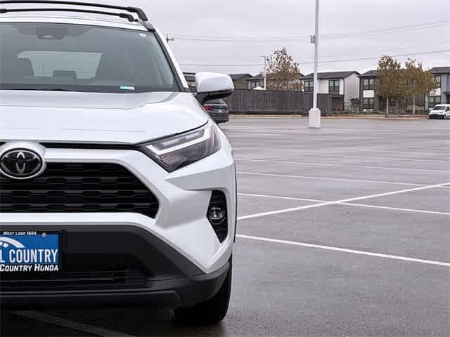 used 2024 Toyota RAV4 car, priced at $32,195