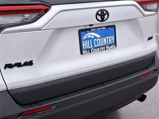 used 2024 Toyota RAV4 car, priced at $32,195