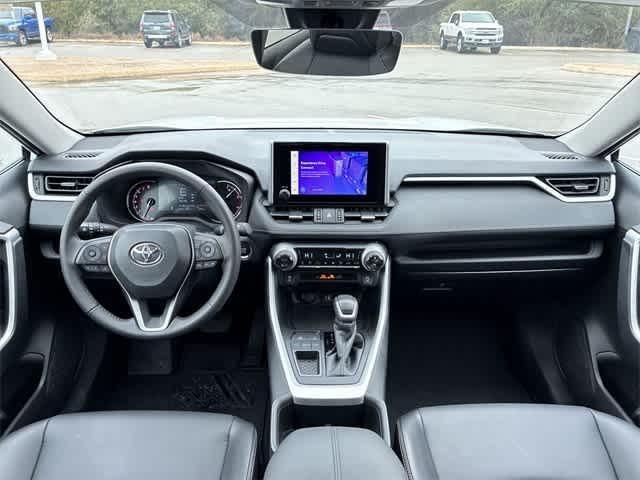 used 2024 Toyota RAV4 car, priced at $32,195