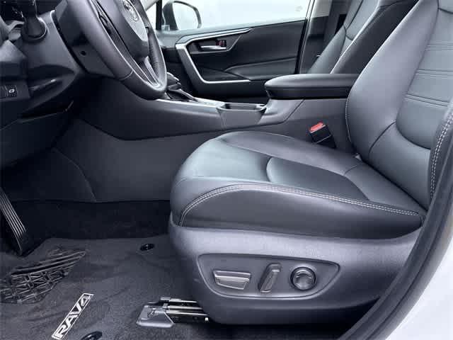 used 2024 Toyota RAV4 car, priced at $32,195