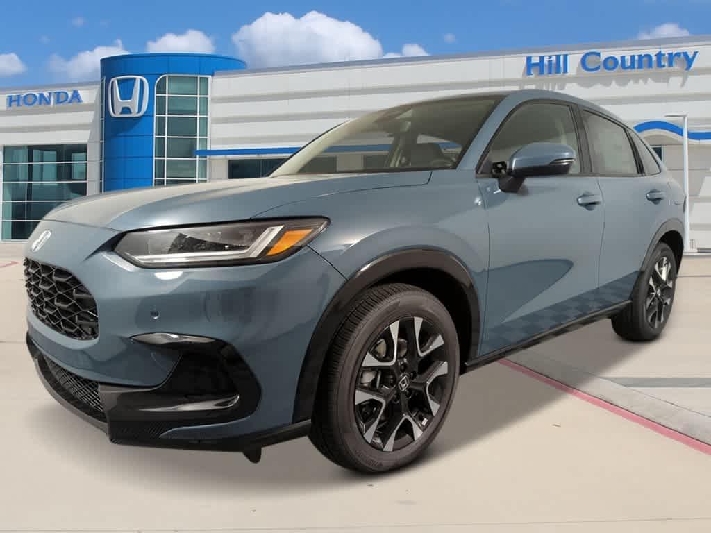 new 2026 Honda HR-V car, priced at $30,907
