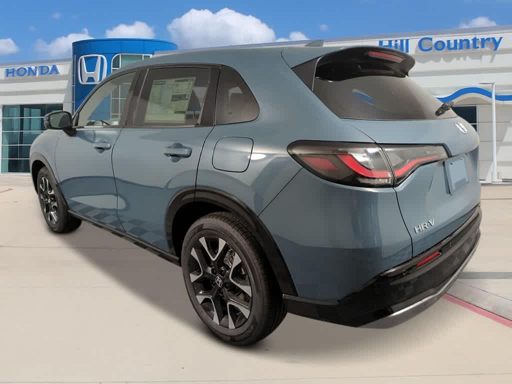new 2026 Honda HR-V car, priced at $30,907