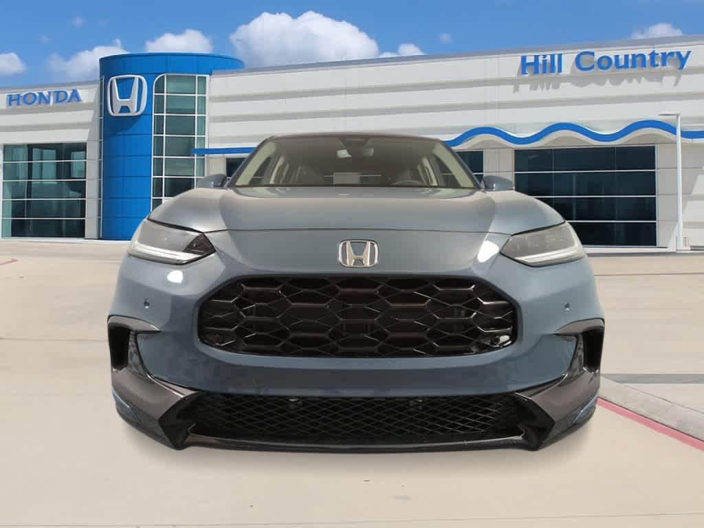 new 2026 Honda HR-V car, priced at $30,907