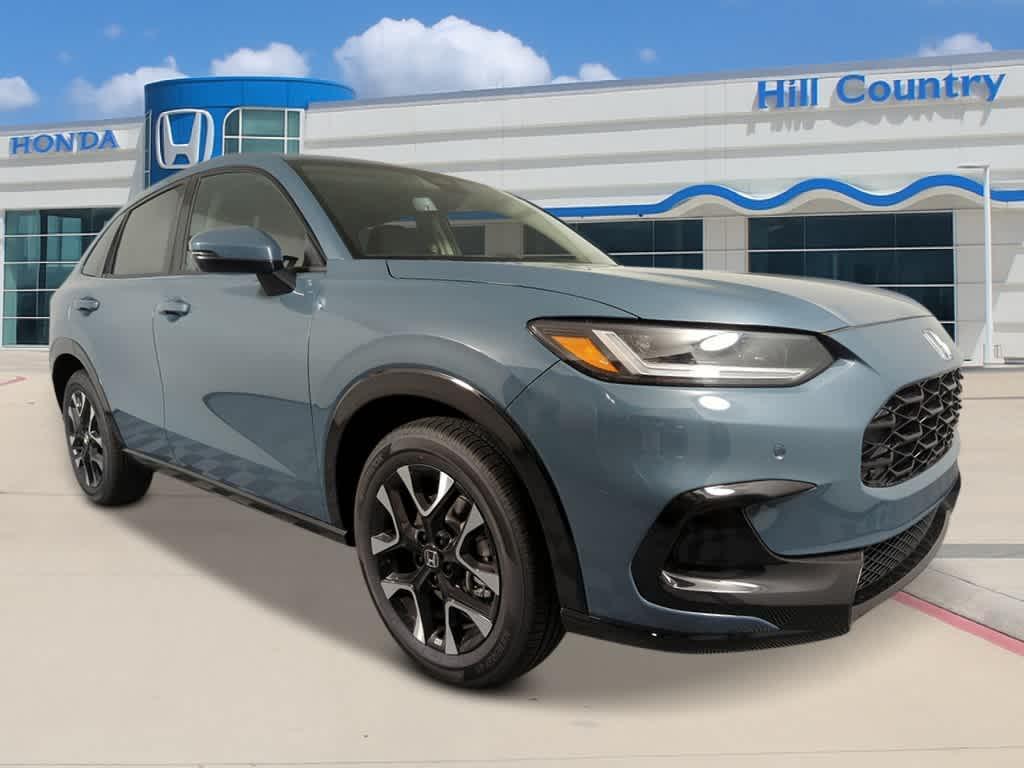 new 2026 Honda HR-V car, priced at $30,907