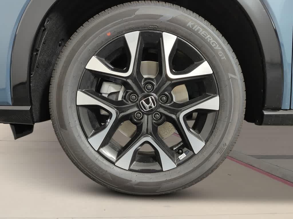 new 2026 Honda HR-V car, priced at $30,907