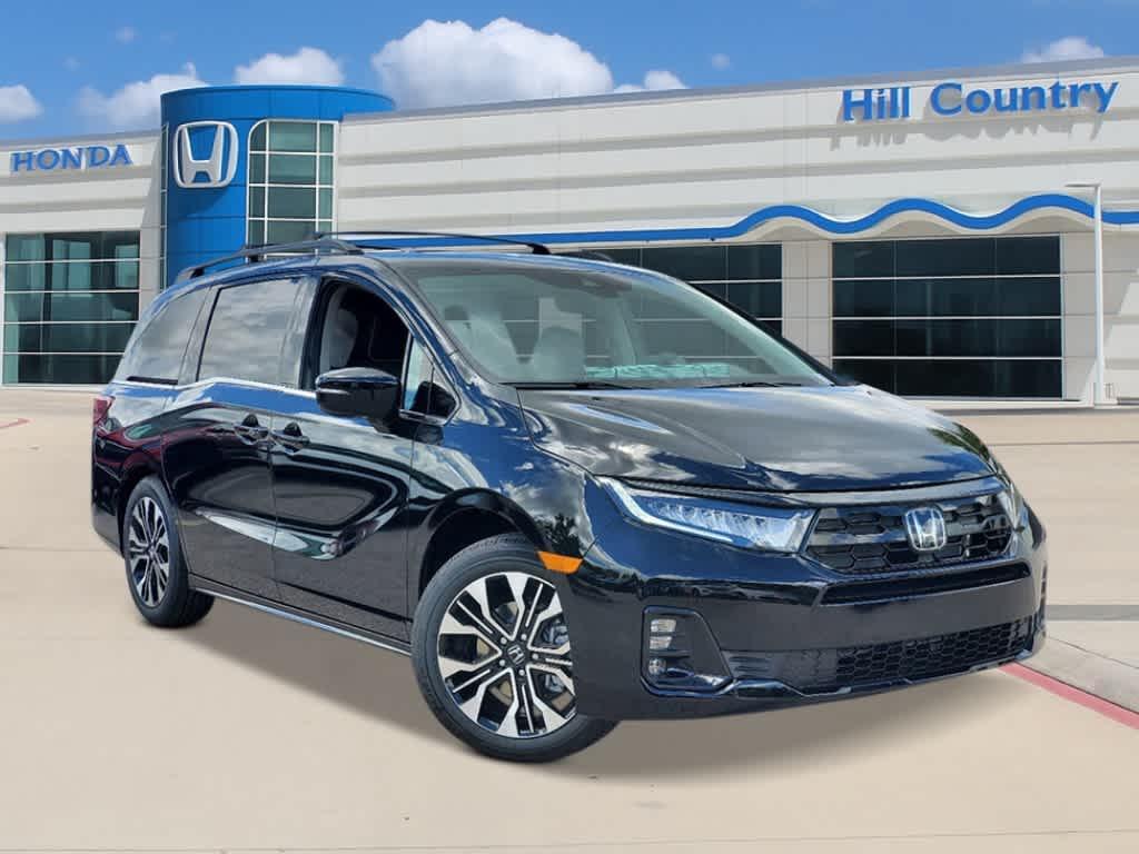 new 2026 Honda Odyssey car, priced at $54,235