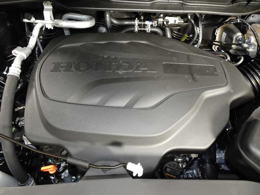 new 2026 Honda Odyssey car, priced at $55,055