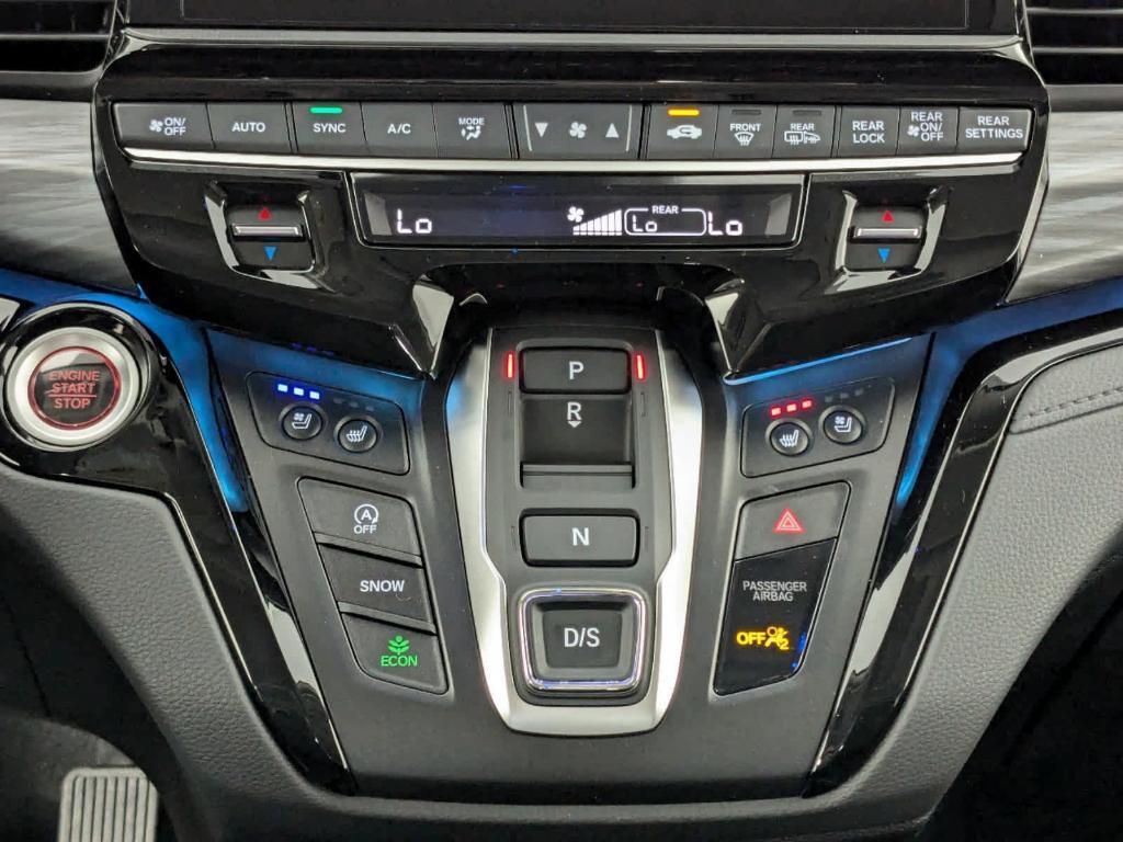new 2026 Honda Odyssey car, priced at $55,055