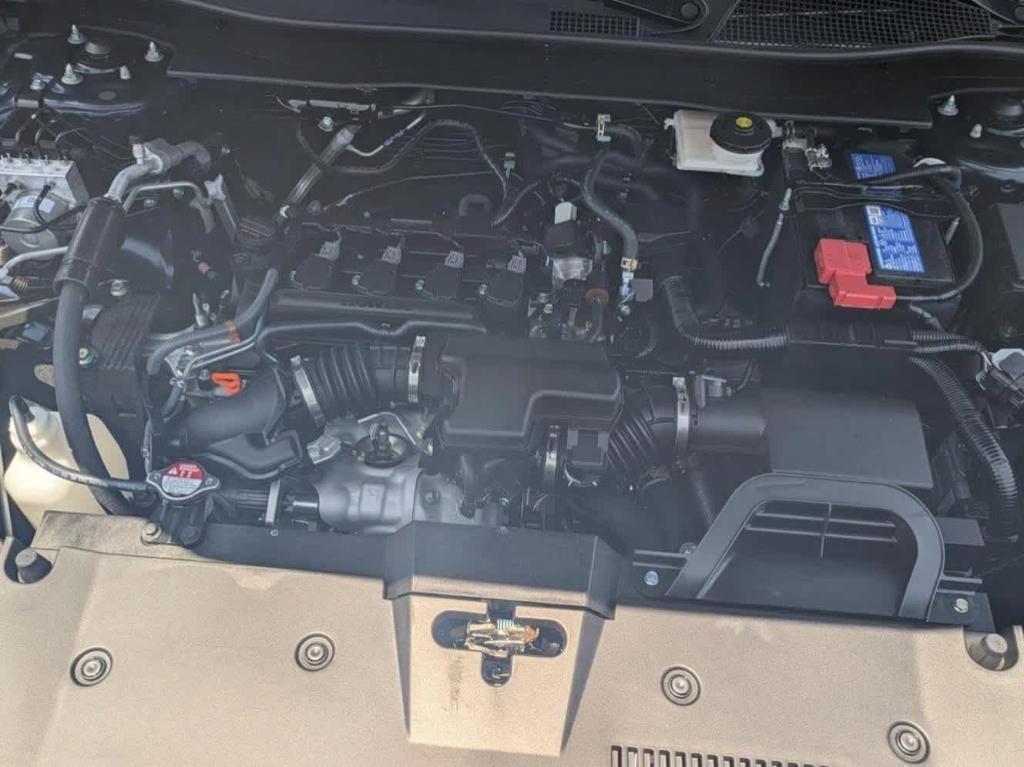 new 2026 Honda CR-V car, priced at $35,309