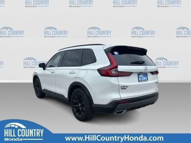 used 2026 Honda CR-V Hybrid car, priced at $34,395