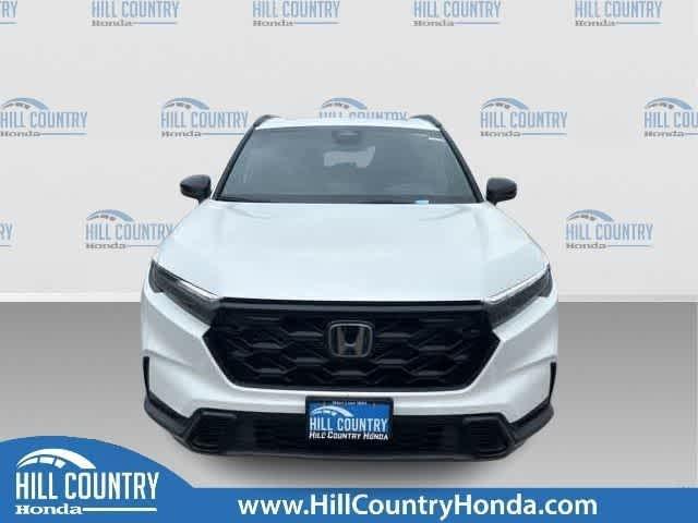 used 2026 Honda CR-V Hybrid car, priced at $34,395