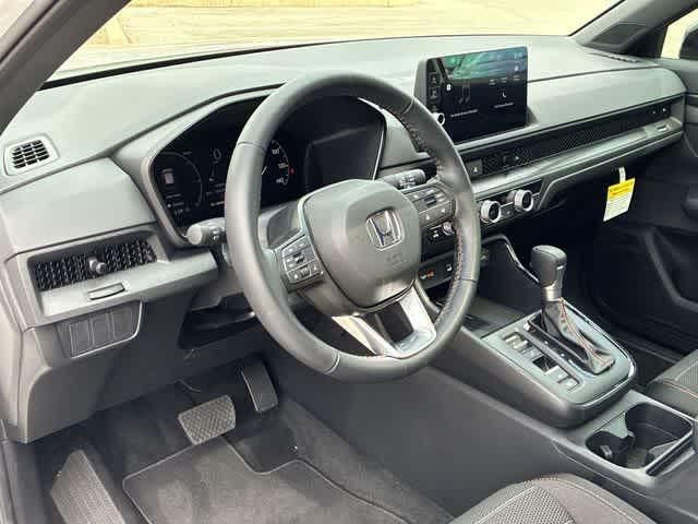 used 2026 Honda CR-V Hybrid car, priced at $34,395