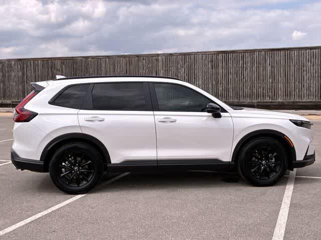used 2026 Honda CR-V Hybrid car, priced at $34,395