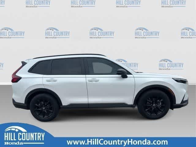 used 2026 Honda CR-V Hybrid car, priced at $34,395